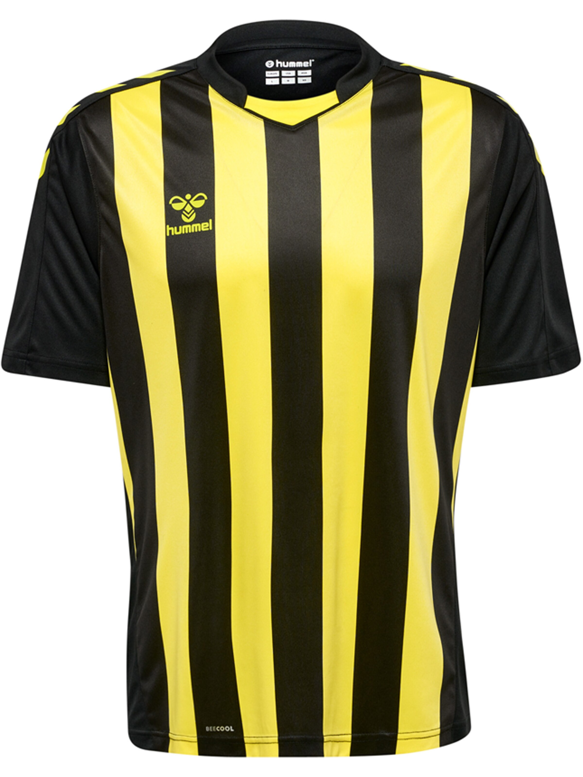 Hummel Jersey in Black: front