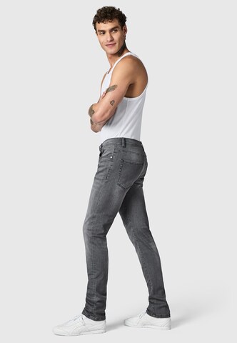 Peak Time Slim fit Jeans 'Mailand' in Grey