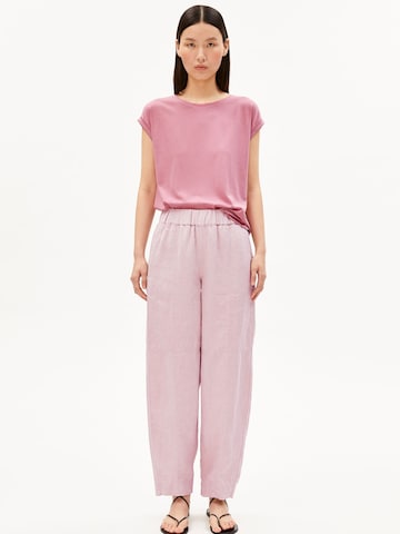 ARMEDANGELS Shirt in Pink