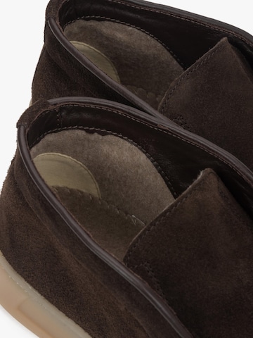 Estro Mokassin '09-3497'‌‌‌ in Braun