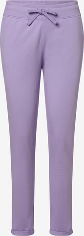 Pantalon ' ' Marie Lund en violet : devant