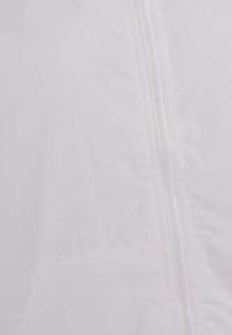 Veste mi-saison MO en blanc