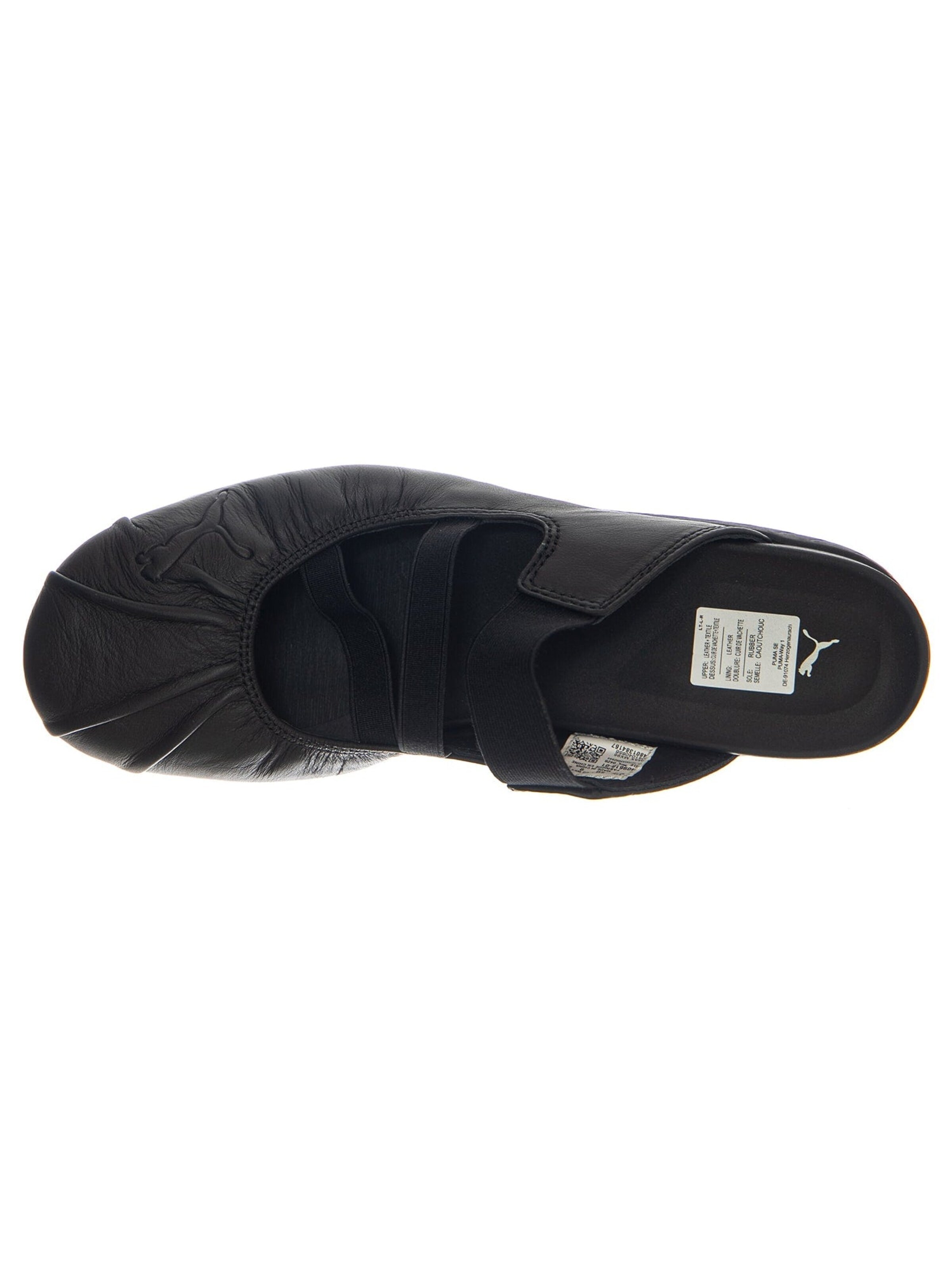 PUMA Klapki 'SPEEDCAT' w kolorze czarny