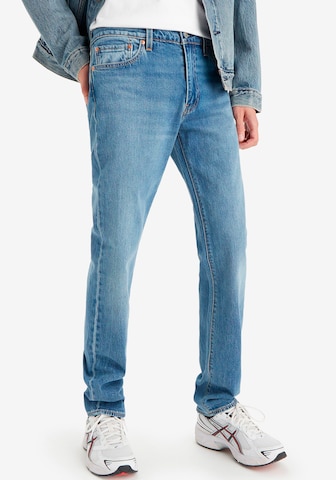 Levi's® Big & Tall Slimfit Jeans '511' in Blau: predná strana