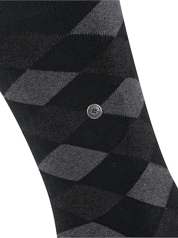 BURLINGTON Socken 'Danny'‌‌‌‌‌‌‌‌‌‌ in Schwarz