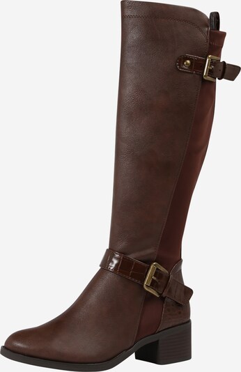 Cizme 'KABBY' Dorothy Perkins pe maro, Vizualizare produs