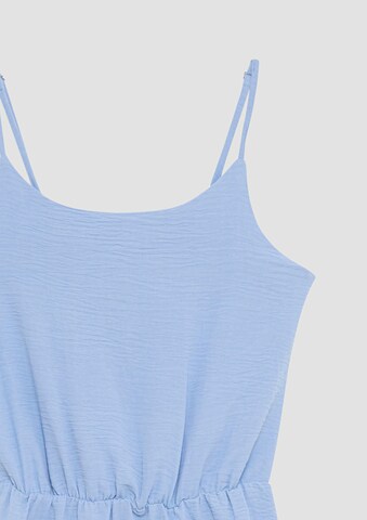 s.Oliver Jurk in Blauw