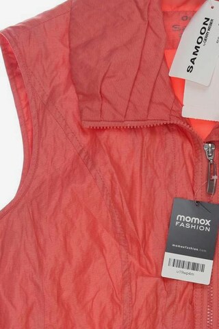 SAMOON Vest in XL in Orange