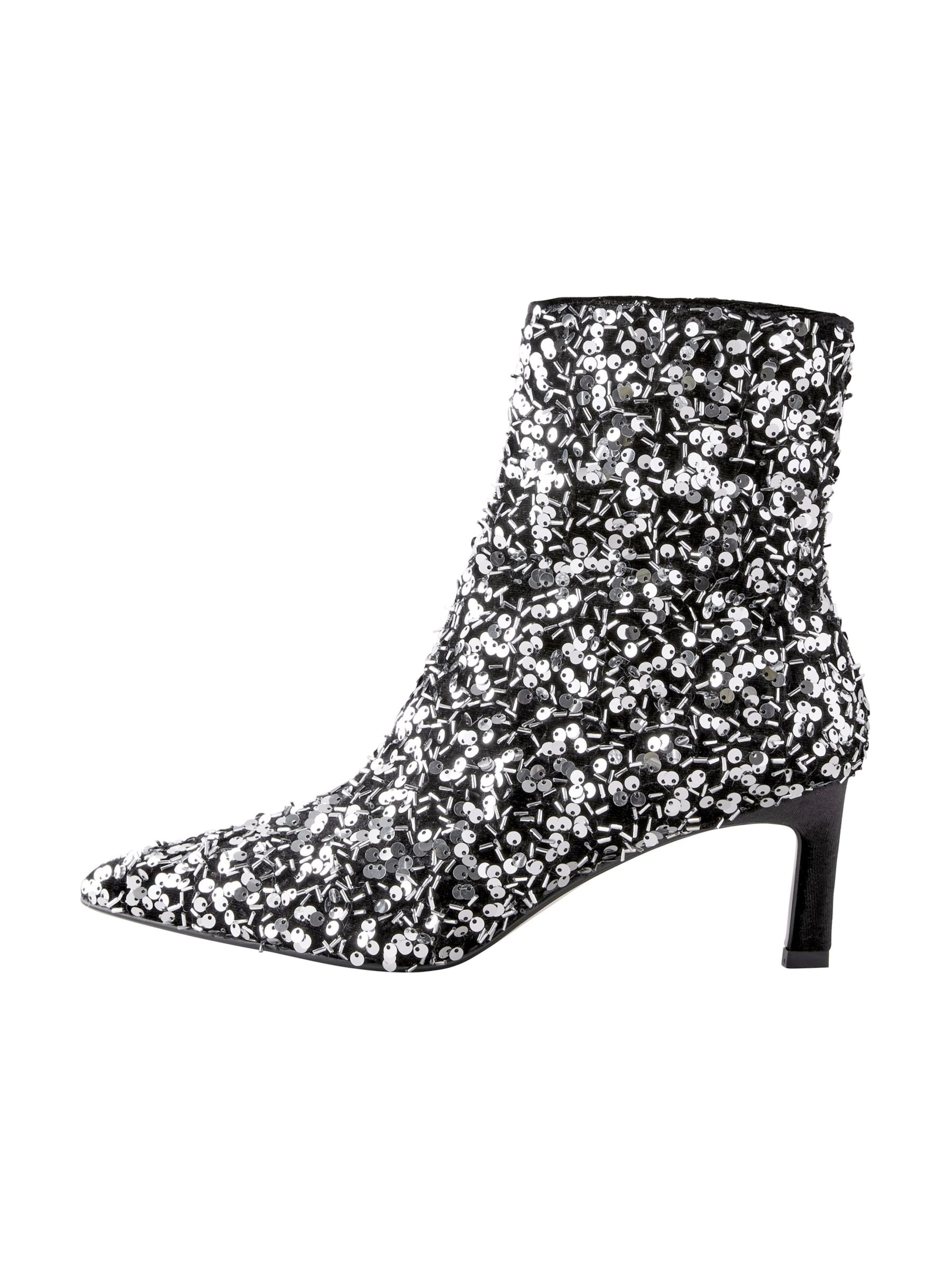 Stivaletto 'Forever Comfort' di Next in nero: frontale