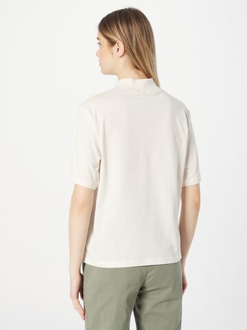 Lindex T-Shirt 'Beatrice' in Weiß