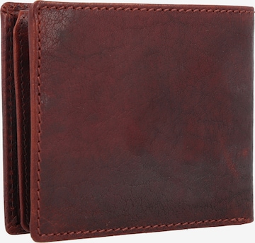 mano Wallet 'Don Simon' in Brown