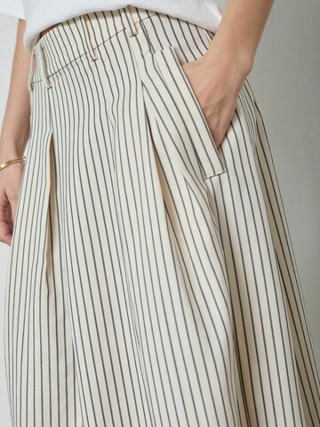 co'couture Skirt ' SalvieCC ' in Weiß