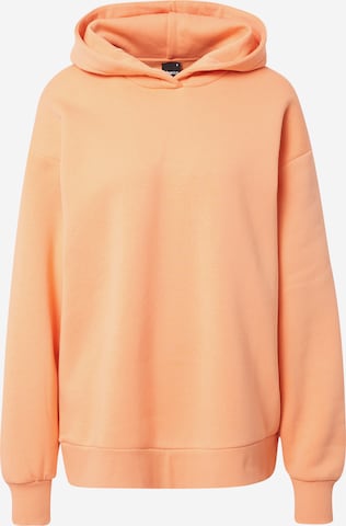 Gina Tricot Sweatshirt 'Pella' i oransje: forside