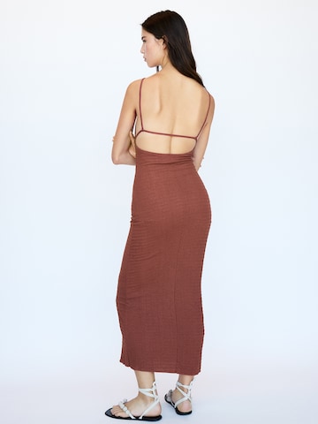 Pull&Bear Kesämekko värissä lila