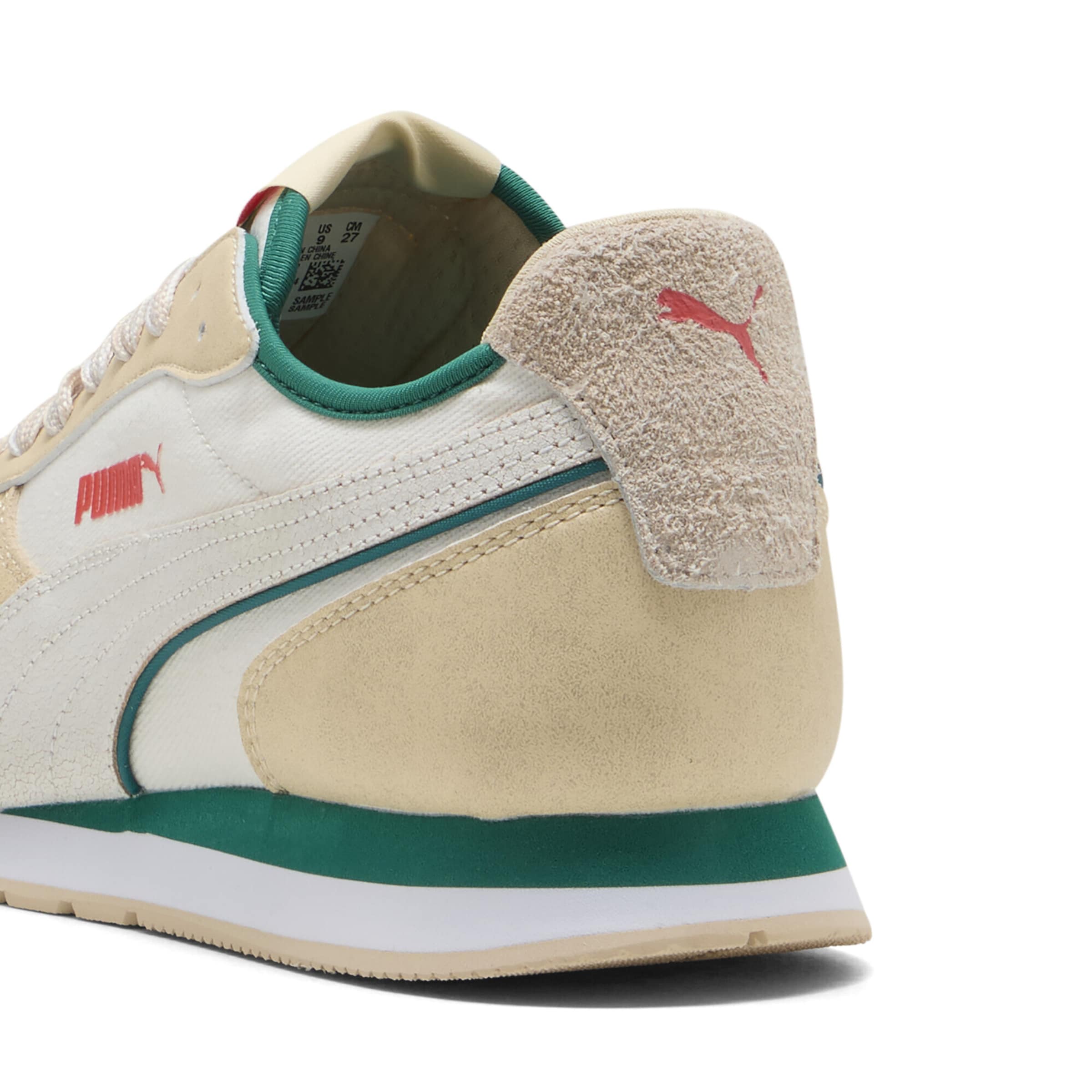 PUMA Platform trainers 'St Miler' in Beige