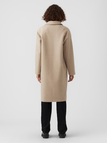 Manteau mi-saison 'FORTUNE LYON' VERO MODA en marron