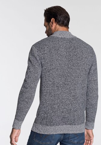 Man's World Sweater in Grey