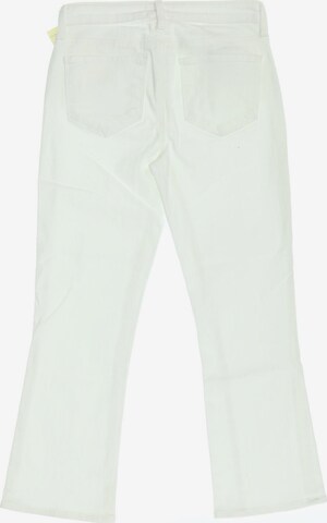 L' Agence Pants in XXS in White