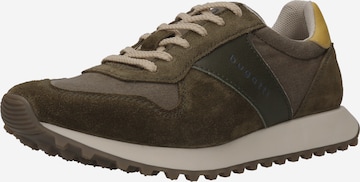 bugatti Sneaker in Grün: Vorderseite