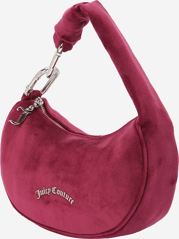 Juicy Couture - Bolso de mano en rojo: frente