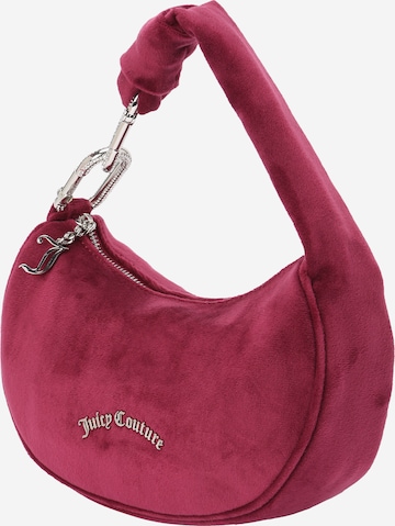 Juicy CoutureRučna torbica - crvena boja: prednji dio