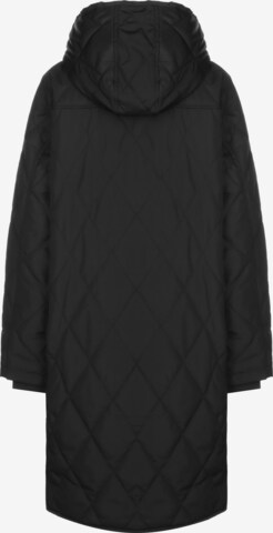 Urban Classics Between-seasons coat in Black