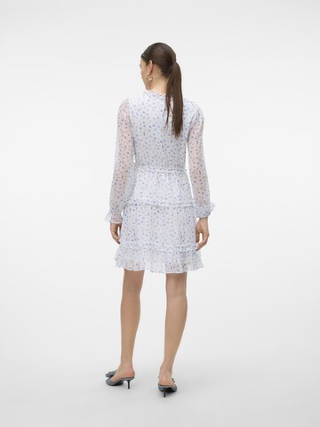 Robe 'VMSMilla' VERO MODA en blanc