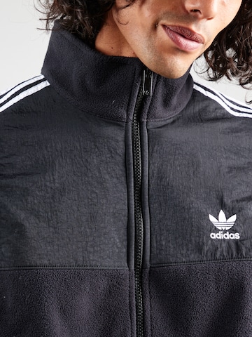 Gilet 'Adicolor' ADIDAS ORIGINALS en noir