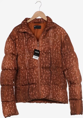 Asos Jacket & Coat in L in Brown: front