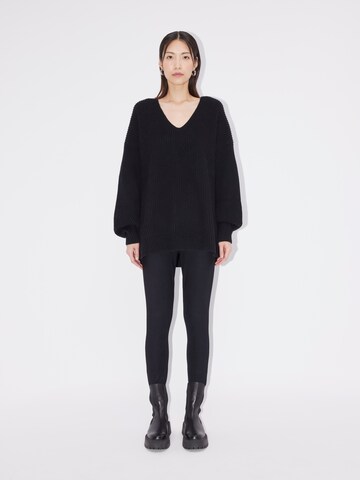 LeGer by Lena Gercke - Jersey 'Melia' en negro