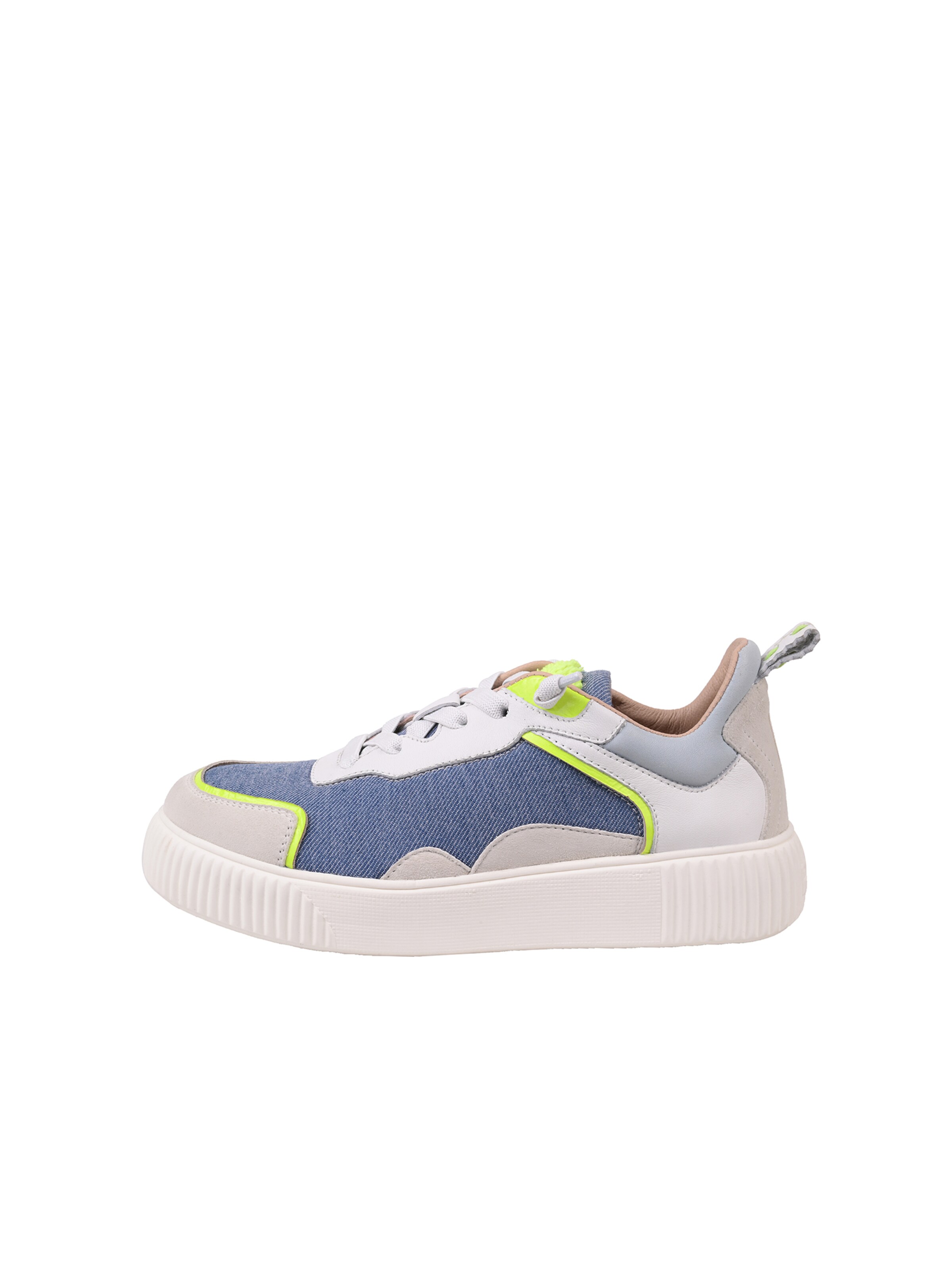 Crickit Sneakers laag ' REEGINA ' in Blauw