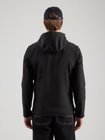 JJ Rebel Jacke 'JREBLIAM' in Schwarz