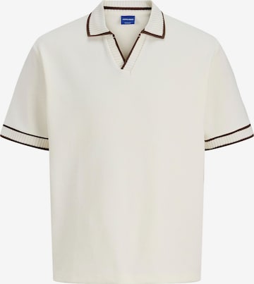 JACK & JONES - Camiseta en blanco: frente