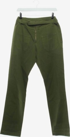 Golden Goose Pants in XS in Green: front