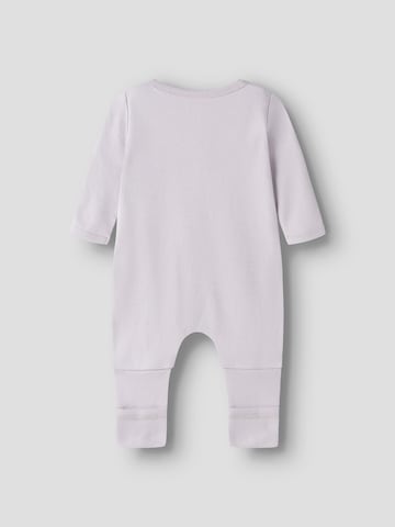 Pyjama NAME IT en violet