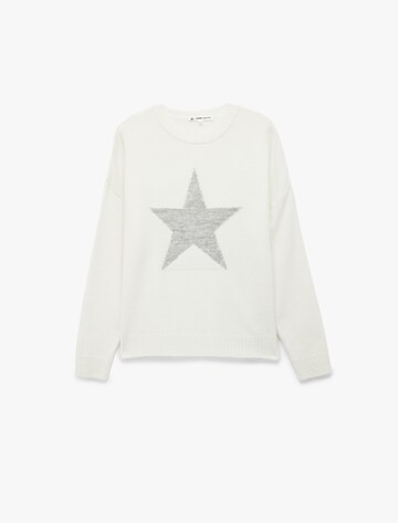 Koton Sweater in White