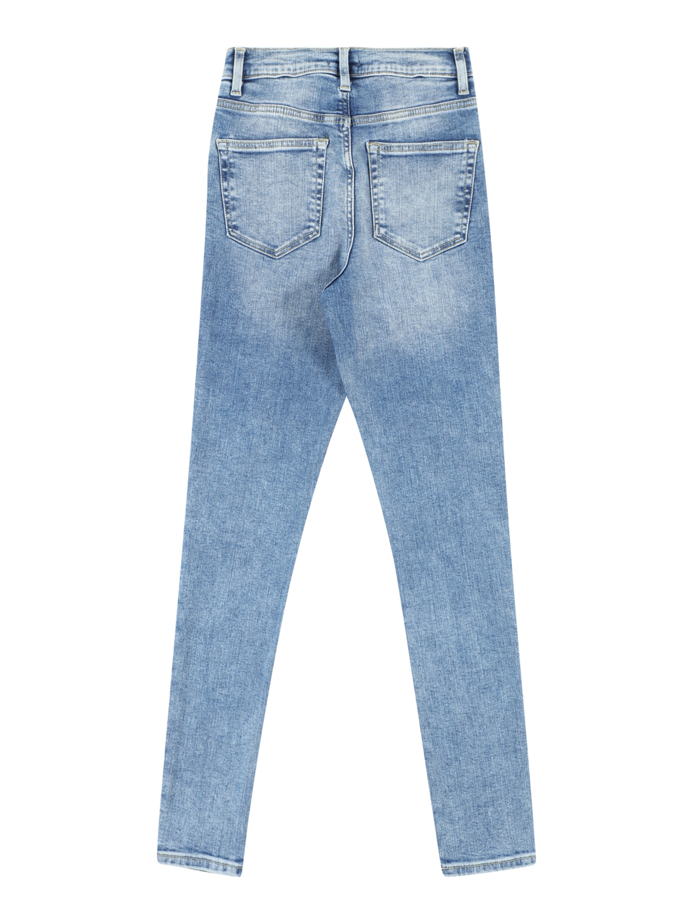 s.Oliver Slim fit Jeans 'Suri' in Blue