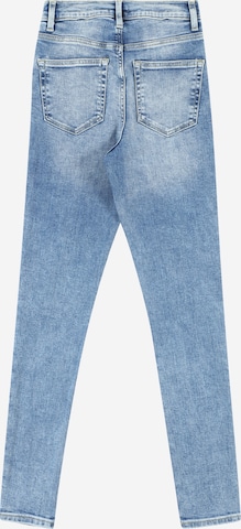 s.Oliver Slimfit Jeans 'Suri' in Blau