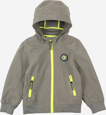 s.Oliver Toiminnallinen takki värissä vihreä: etupuoli