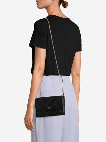 DKNY Clutch 'Sidney' in Black