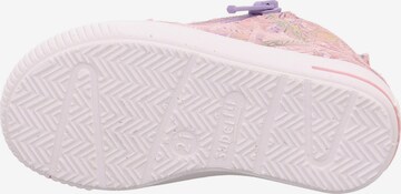 SUPERFIT Sneaker 'Moppy' in Pink