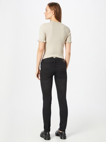 Herrlicher Skinny Jeans 'Pirtch' in Black