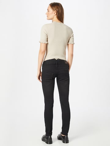 Skinny Jeans 'Pirtch' de la Herrlicher pe negru