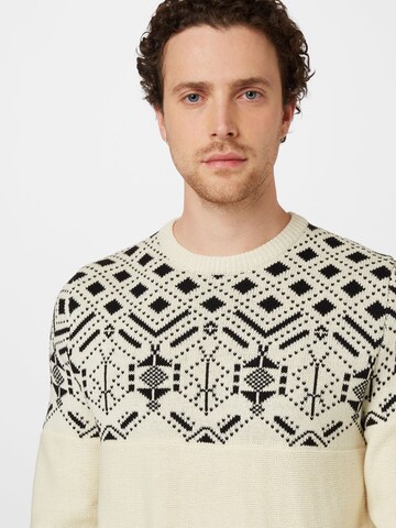 Only & Sons Pullover in Beige