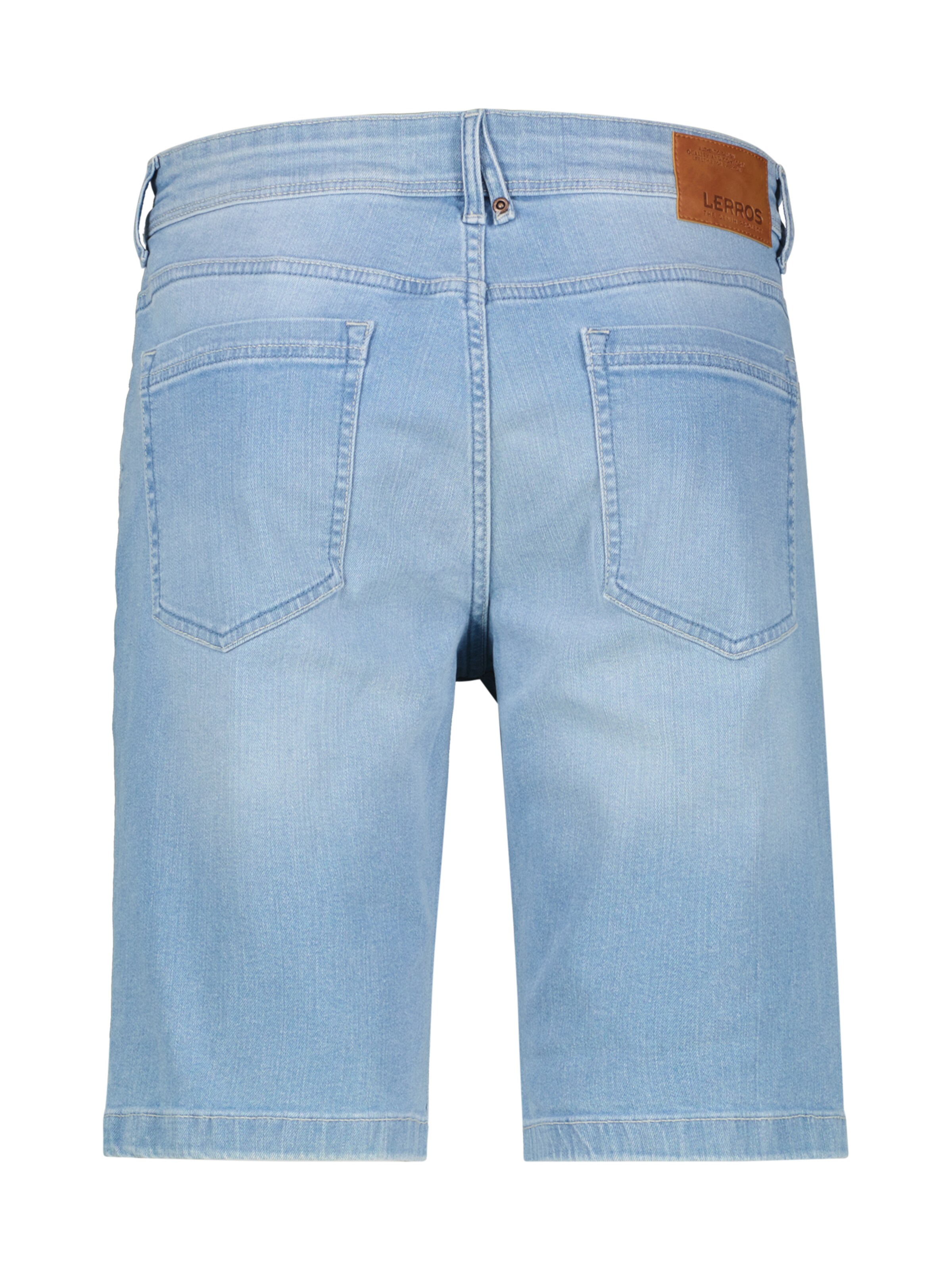 LERROS Regular Jeans in Blau