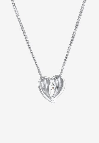 Elli DIAMONDS Necklace in Silver