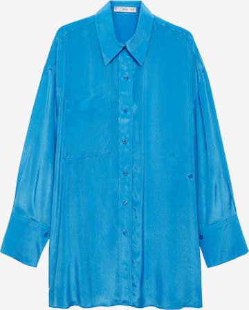 MANGOBluza 'Ramona' - plava boja: prednji dio