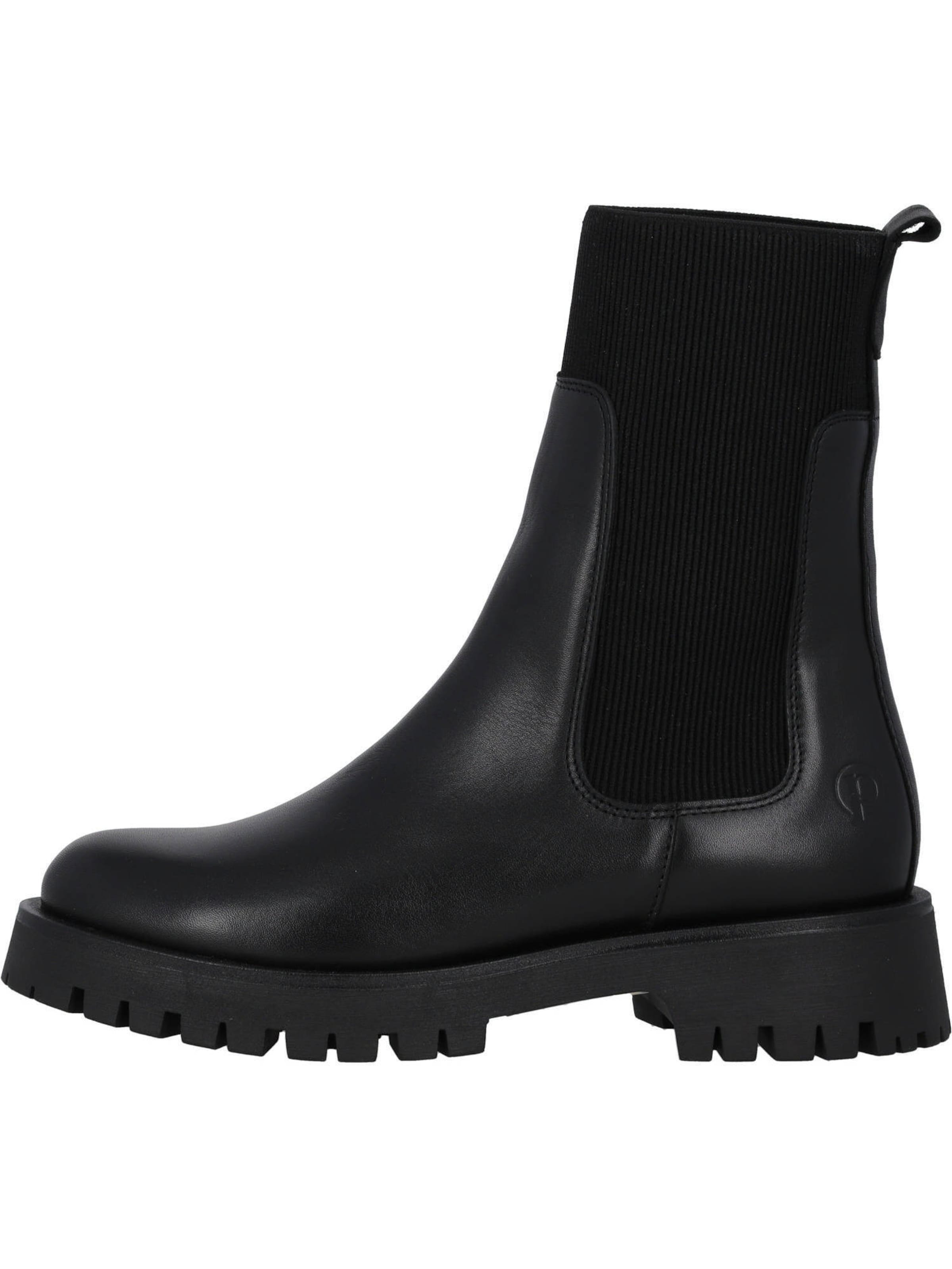 Bottines Palado by Sila Sahin en noir