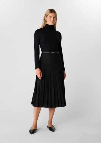 COMMA Skirt in Black: front