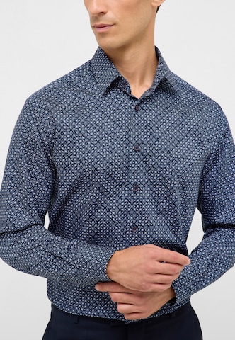ETERNA Regular fit Business shirt 'MODERN FIT' in Blue